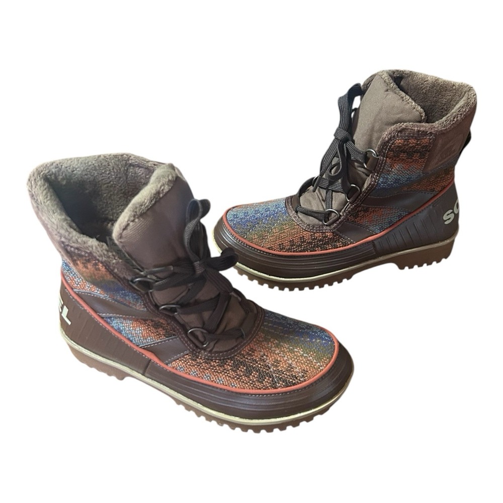 Sorel Women's Snow Boot Size 8